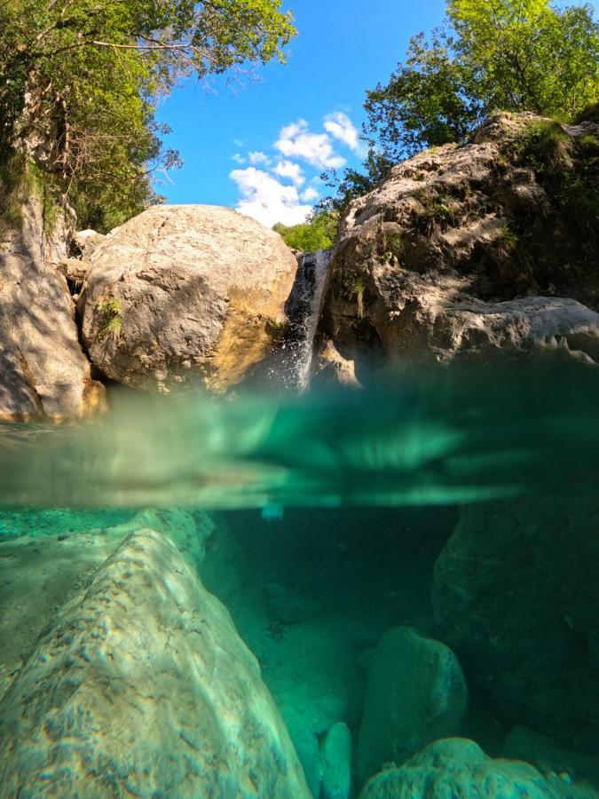 La Dimora Del Viandante - Como Lake Mandello del Lario Exteriér fotografie