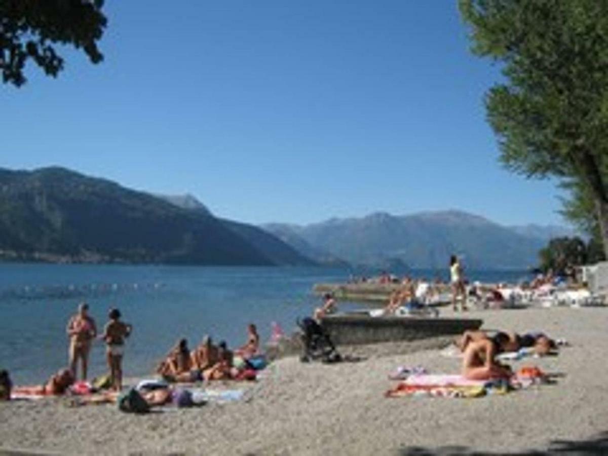 La Dimora Del Viandante - Como Lake Mandello del Lario Exteriér fotografie