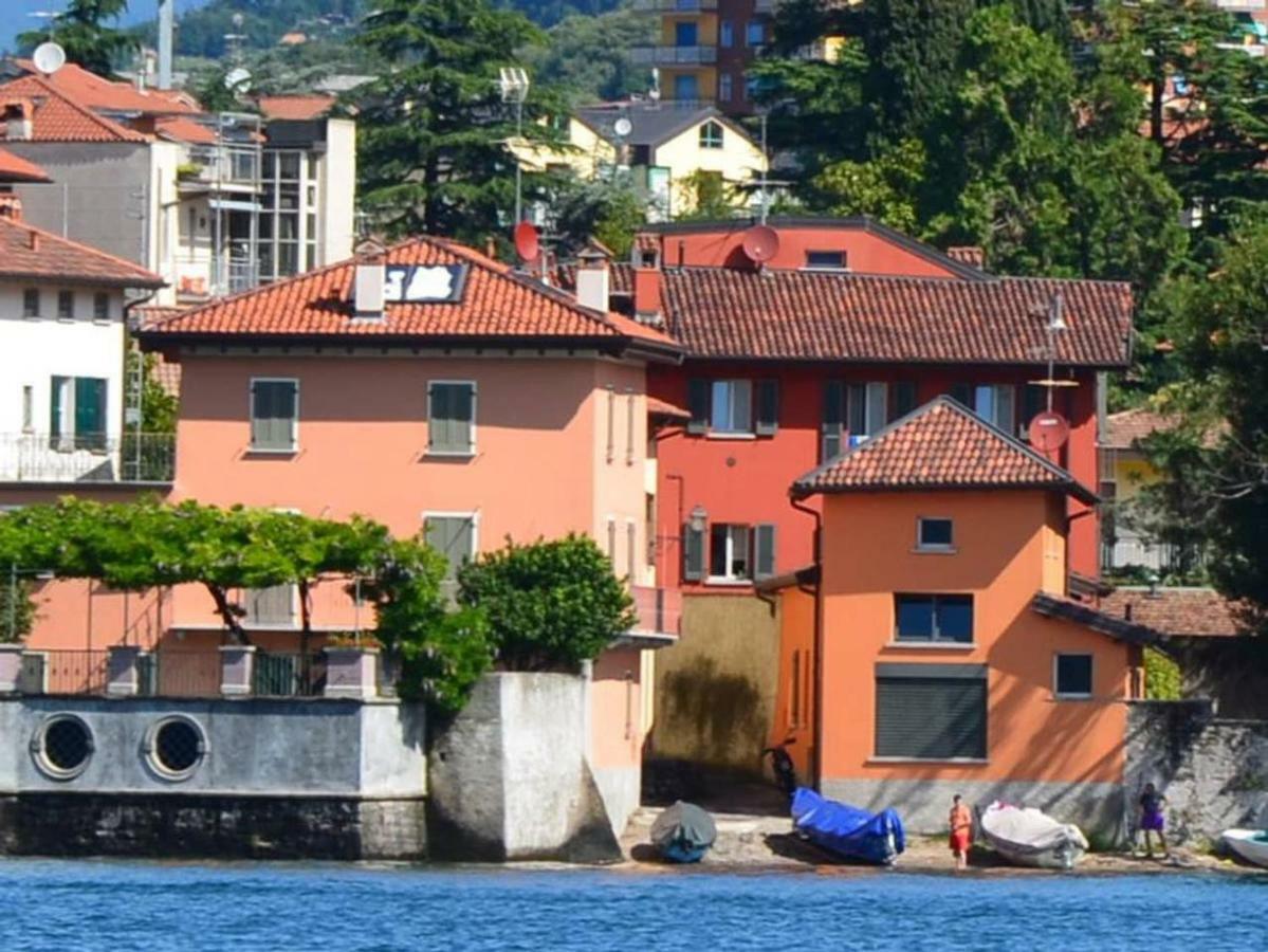 La Dimora Del Viandante - Como Lake Mandello del Lario Exteriér fotografie