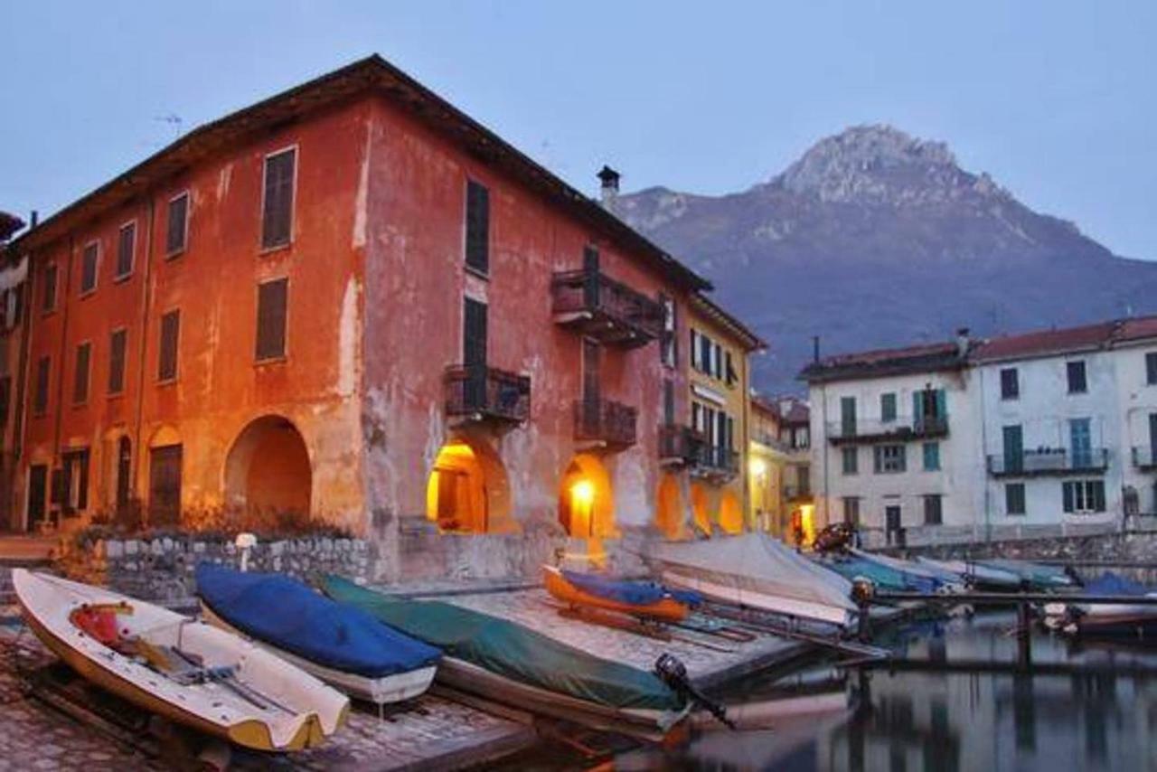 La Dimora Del Viandante - Como Lake Mandello del Lario Exteriér fotografie
