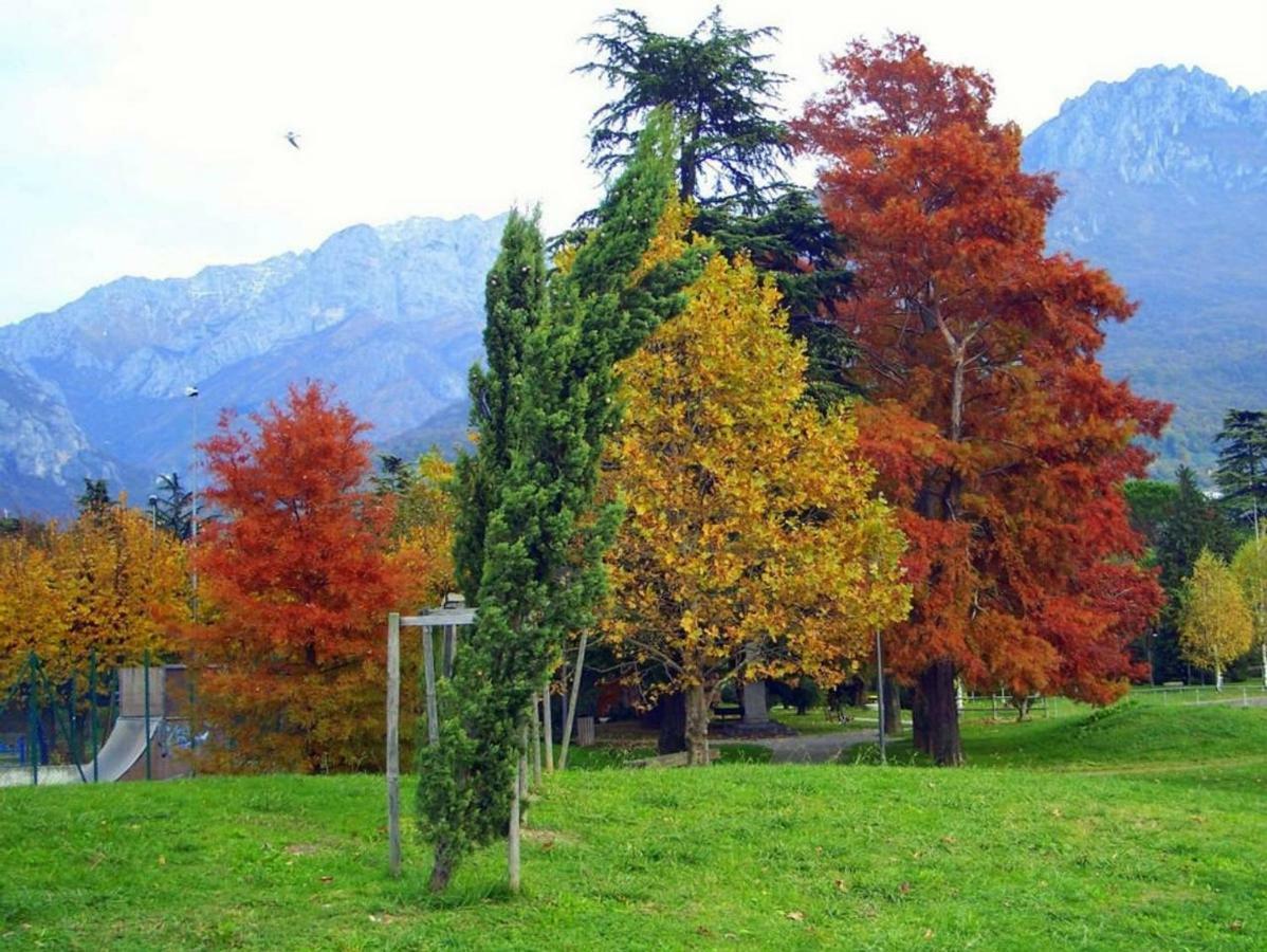 La Dimora Del Viandante - Como Lake Mandello del Lario Exteriér fotografie
