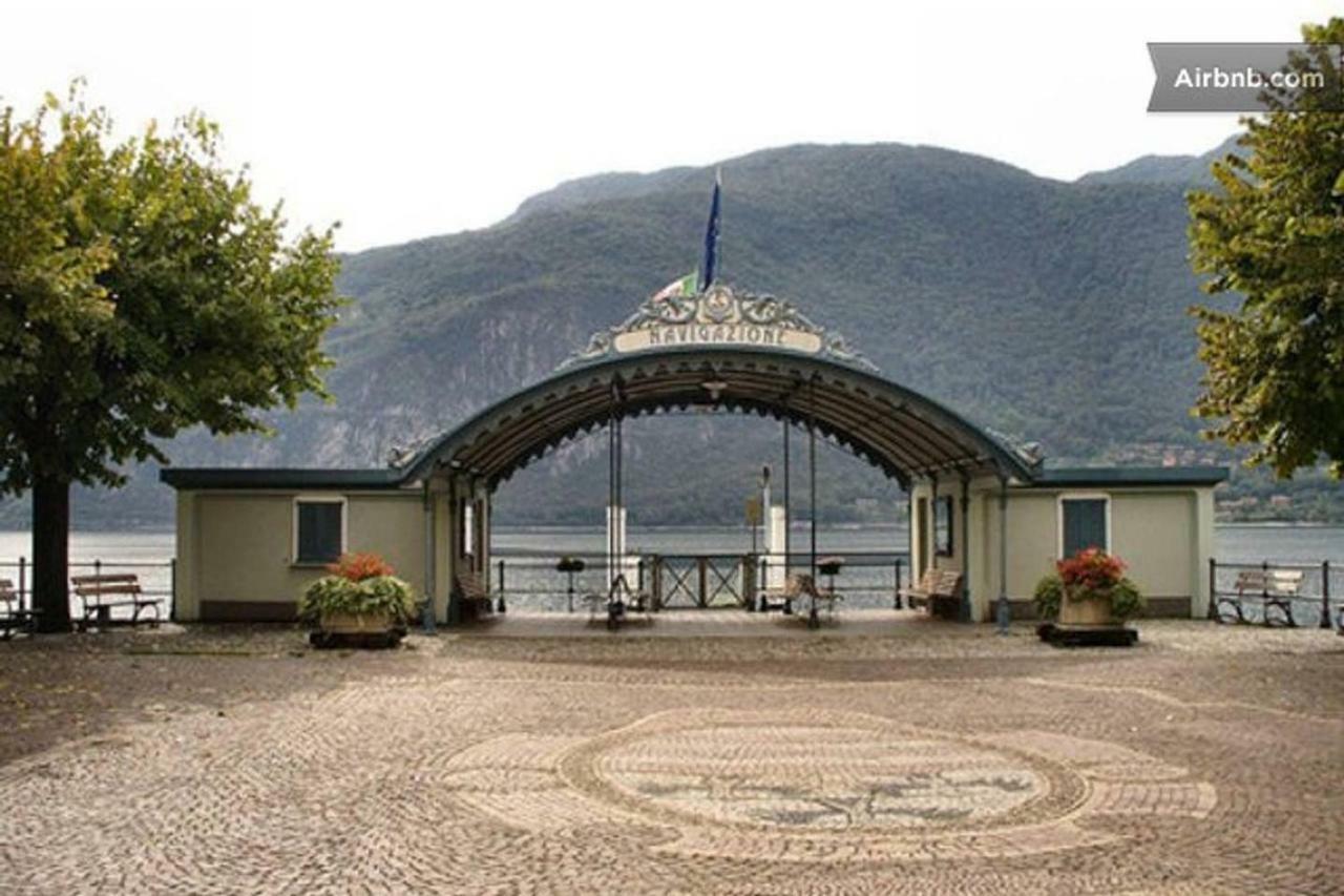 La Dimora Del Viandante - Como Lake Mandello del Lario Exteriér fotografie