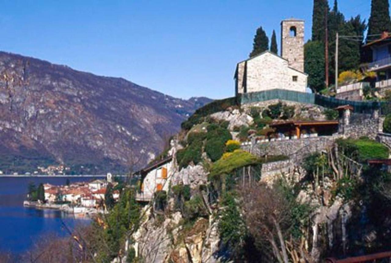 La Dimora Del Viandante - Como Lake Mandello del Lario Exteriér fotografie