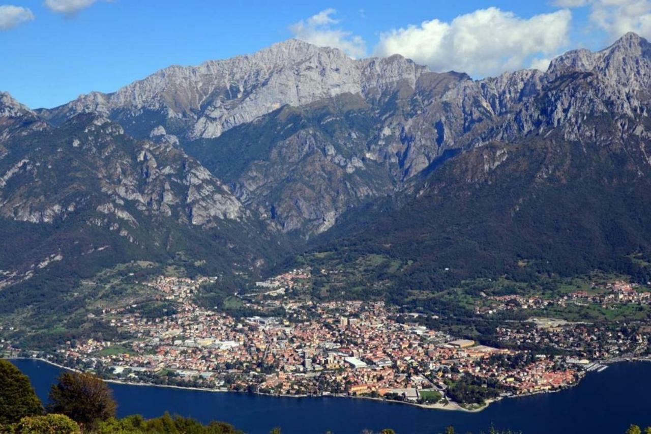 La Dimora Del Viandante - Como Lake Mandello del Lario Exteriér fotografie